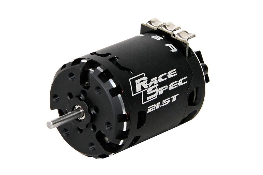 Speed Energy SE-BL/C4.5V3 Race Spec 4.5T BLS Sensored Motor V3 with Cooling Fan 40：圖片 1