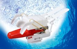 Tamiya 71126 Mechanical Swimmer：圖片 3