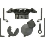 Tamiya 51502 XV-01 B Parts (Bumper)