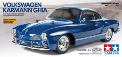Tamiya 58677 VW Karmann Ghia (M-06)：圖片 2