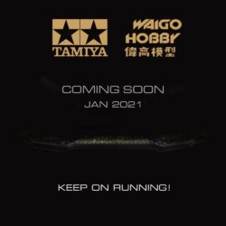 Tamiya 92423 HG Carbon Rear Stay (3mm) Waigo Hobby：圖片 4