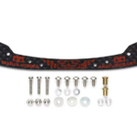 Tamiya 92427 HG Carbon Front Stay for Fully Cowled Mini 4WD (1.5mm) Tamiya Korea 25th Anniv. Red