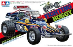 Tamiya 47304 1/10 R/C Fighting Buggy (2014)：圖片 2