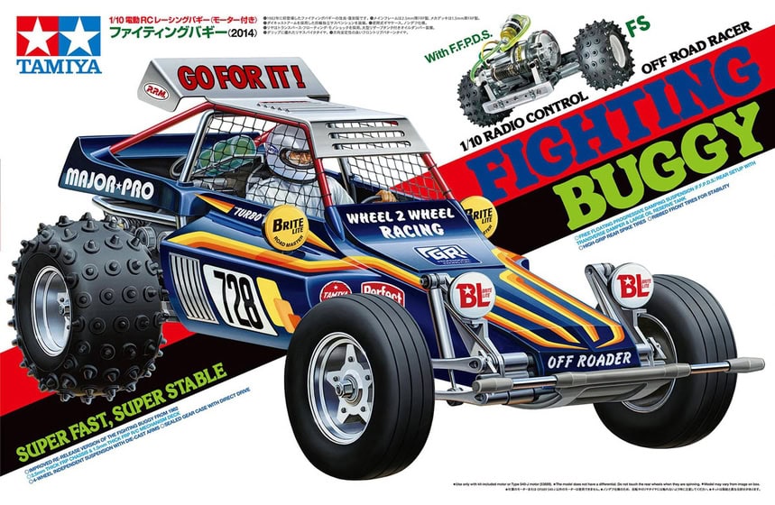 Vintage Tamiya Rc Cars for sale | eBay