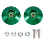 Tamiya 95609 HG 19mm Taper Alu BRRoller Green