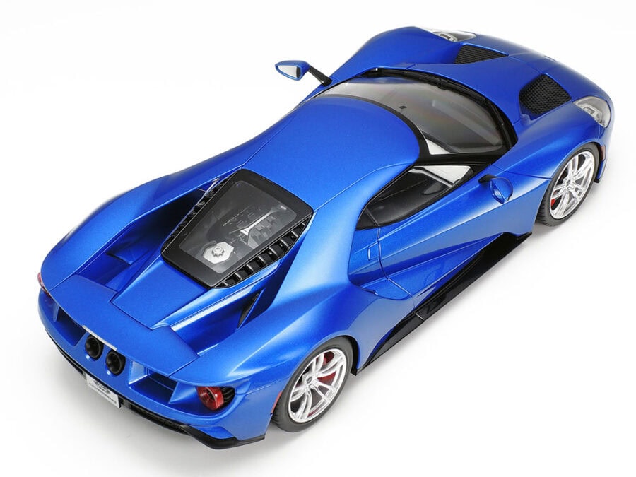 Tamiya 24346 1/24 Ford GT：圖片 6