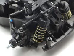 Tamiya 58669 1/10 R/C M-08 Concept Chassis Kit：圖片 2