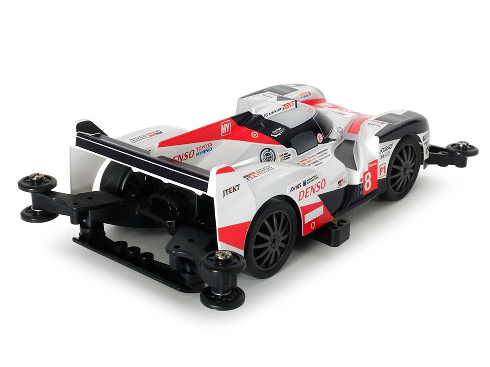 Amazon.co.jp: Tamiya Bergkaiser Mini 4WD Limited Silver