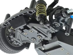 Tamiya 58669 1/10 R/C M-08 Concept Chassis Kit：圖片 3