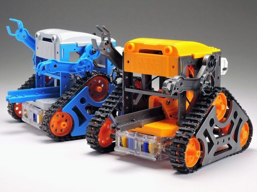 Tamiya 70227 Cam-Program Robot：圖片 3