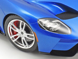 Tamiya 24346 1/24 Ford GT：圖片 5