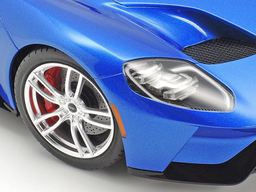 Tamiya 24346 1/24 Ford GT：圖片 5