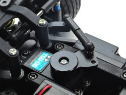 Tamiya 58669 1/10 R/C M-08 Concept Chassis Kit：圖片 4