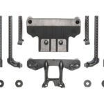Tamiya 51368 DF-03Ra N Parts(Body Mount)