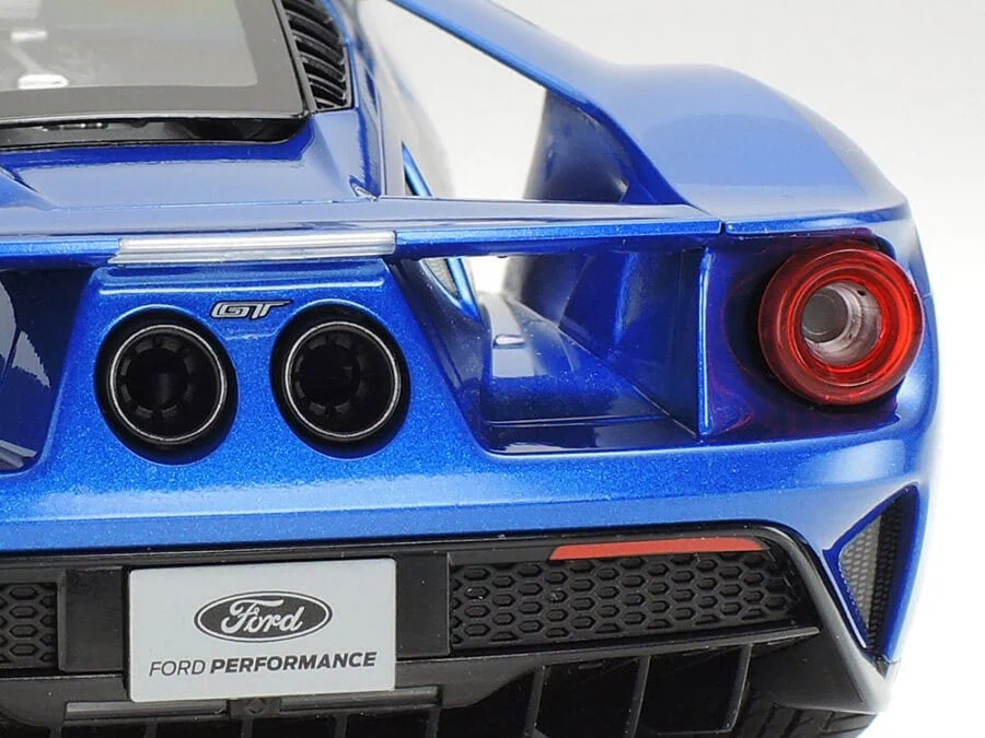 Tamiya 24346 1/24 Ford GT：圖片 4