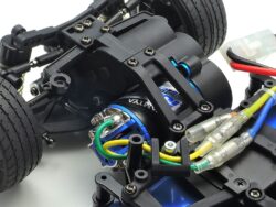 Tamiya 58669 1/10 R/C M-08 Concept Chassis Kit：圖片 5