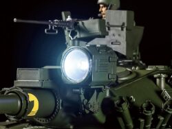 Tamiya 56043 1/16 U.S. Airborne Tank M551 Sheridan Full-Option Kit：圖片 2