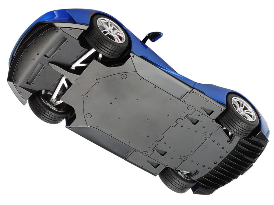 Tamiya 24346 1/24 Ford GT：圖片 3