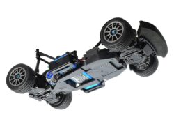 Tamiya 58669 1/10 R/C M-08 Concept Chassis Kit：圖片 7