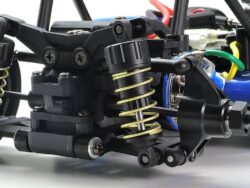 Tamiya 58669 1/10 R/C M-08 Concept Chassis Kit：圖片 8