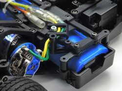 Tamiya 58669 1/10 R/C M-08 Concept Chassis Kit：圖片 9