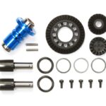 Tamiya 54521 TB-04 Front One-Way Set (40T)