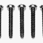 Tamiya 53240 3X20MM T. R.HEAD TAPPING SCREW (5pcs)