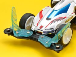 Tamiya 19801 1/32 LORD SPIRIT （VZ Chassis）：圖片 3
