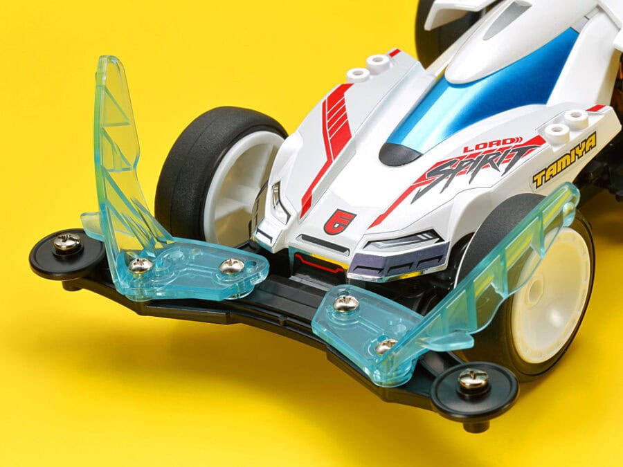 Tamiya 19801 1/32 LORD SPIRIT （VZ Chassis）：圖片 3