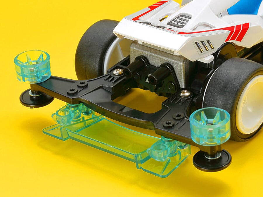 Tamiya 19801 1/32 LORD SPIRIT （VZ Chassis）：圖片 9