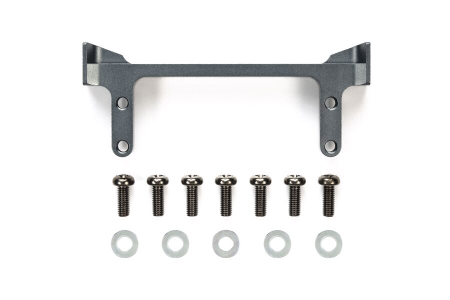Tamiya 22002 CC-02 Aluminum Servo Mount：圖片 1