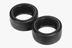 Tamiya 53215 M-Chassis Slicks (1 pair)：圖片 2