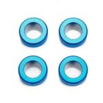Tamiya 42343 SSBB Damper Caps (5.8 Ball) *4
