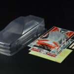 Tamiya 51653 RC BODY SET 1991 AUDI V8
