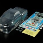 Tamiya 51611 Toyota Hilux Extra Cab Body