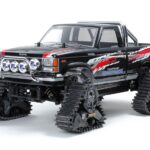 Tamiya 58690 1/10 R/C Landfreeder Quadtrack TT-02FT