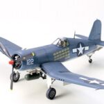 Tamiya 61070 1/48 Vought F4U-1A Corsair