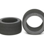 Tamiya 51384 F104 Sponge Tires A (4430, Front) (1 Pair)