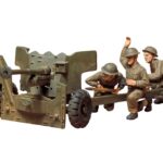 Tamiya 35005 1/35 British 6-pound Gun