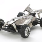 Tamiya 47355 RC Dual Ridge Black Metallic - TT-02B