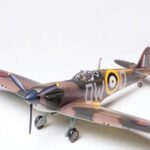 Tamiya 61032 1/48 Supermarine Spitfire Mk.I