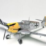 Tamiya 61063 1/48 Messerschmitt Bf109E-4/7 TROP