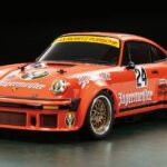 Tamiya 84431 1/10 R/C Porsche 934 Jagermeister TA02-SW Limited Edition 40 Years"