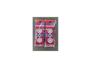 Tamiya 49043 MINI COOPER Wheels 2Pcs. (White)：圖片 2