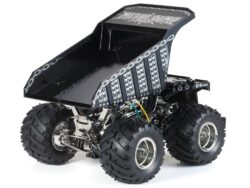 Tamiya 47329 1/24 R/C Metal Dump Truck (GF-01)：圖片 2