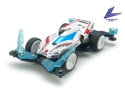 Tamiya 19801 1/32 LORD SPIRIT （VZ Chassis）：圖片 2