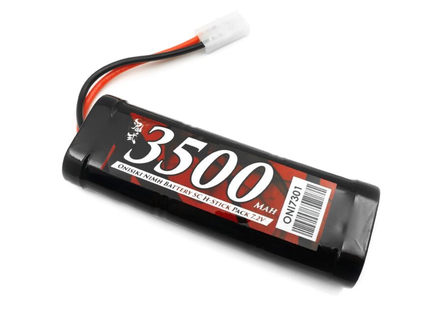 Onisiki NiMH Battery 7.2V 3500 mAh：圖片 2
