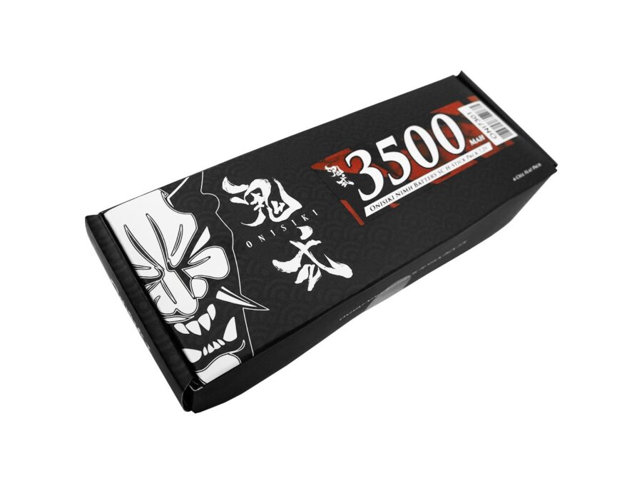 Onisiki NiMH Battery 7.2V 3500 mAh：圖片 1