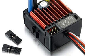 THW-1060 Brushed ESC：圖片 4