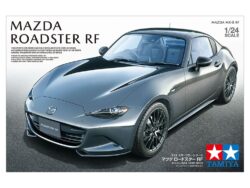 Tamiya 24353 1/24 Maxda MX-5 RF：圖片 2
